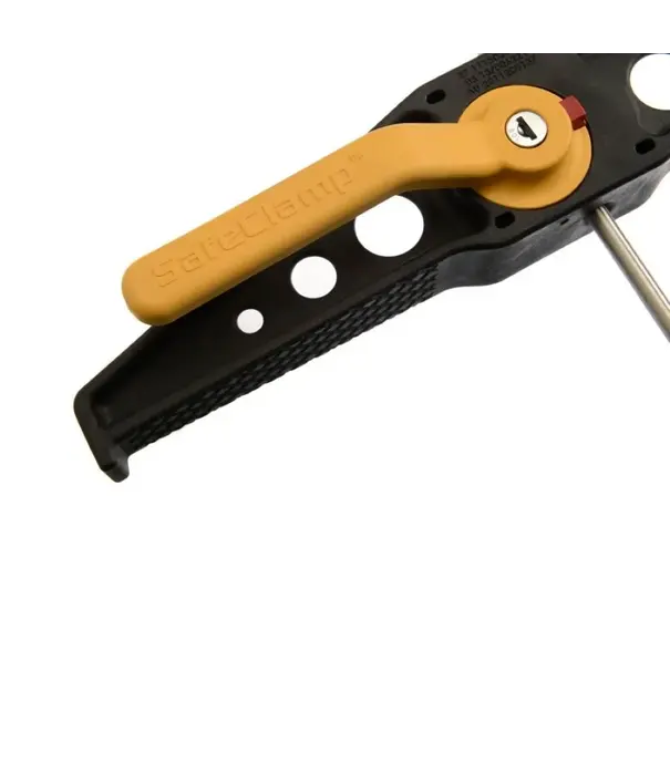 Rhino Products Safeclamp fixe échelle Rhino (2 pièces)