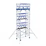 ASC rolsteiger AGS Pro dubbelzijdig 135 x 305 x 8,2 m werkhoogte