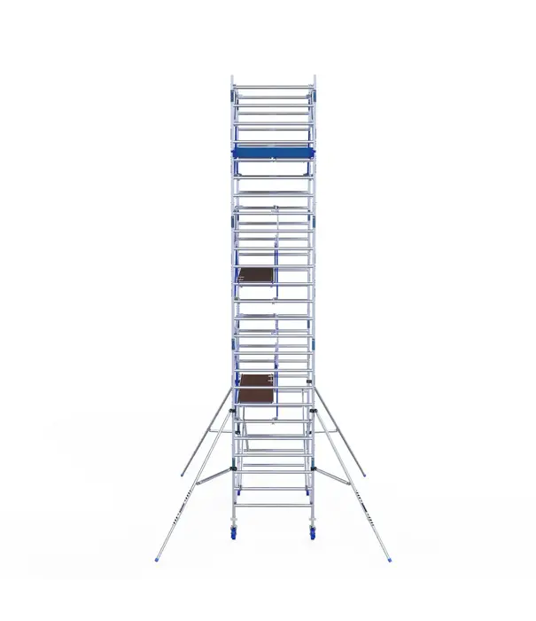 ASC ASC rolsteiger AGS Pro dubbelzijdig 135 x 305 x 8,2 m werkhoogte