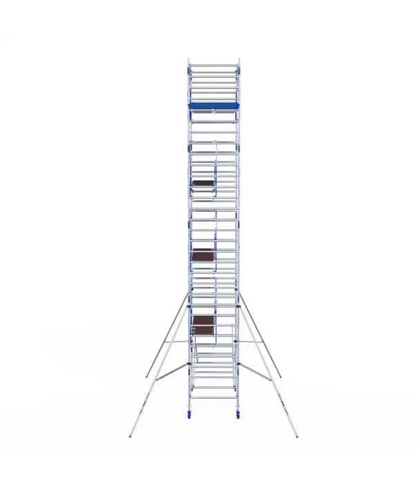 ASC ASC Rollgerüst AGS Pro doppelseitig 135 x 305 x 10,2 m Arbeitshöhe