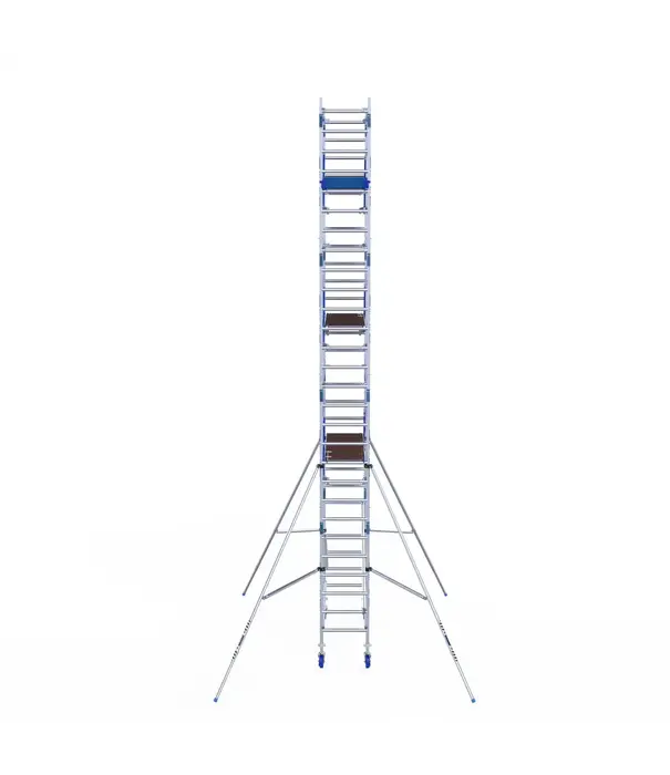 ASC ASC Rollgerüst AGS Pro doppelseitig 75 x 305 x 9,2 m Arbeitshöhe