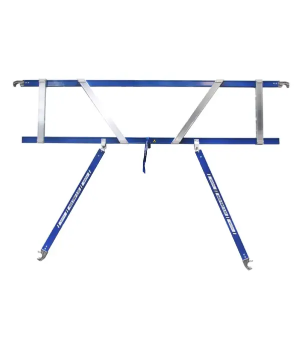 ASC Échafaudage roulant ASC AGS Pro double 90 x 305 x 8,2 m hauteur travail