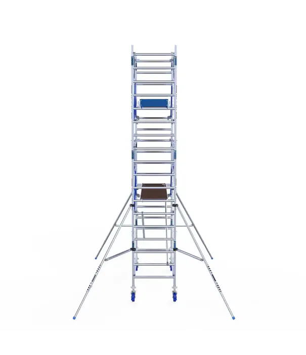 ASC ASC Rollgerüst AGS Pro doppelseitig 90 x 190 x 6,2 m Arbeitshöhe