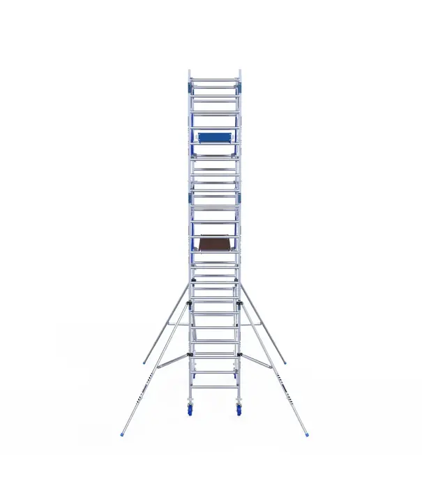 ASC ASC Rollgerüst AGS Pro doppelseitig 90 x 190 x 7,2 m Arbeitshöhe
