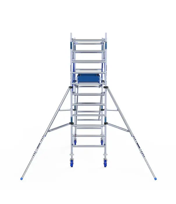 ASC ASC Rollgerüst AGS Pro doppelseitig 90 x 250 x 4,2 m Arbeitshöhe