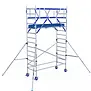 ASC Rollgerüst AGS Pro doppelseitig 90 x 250 x 5,2 m Arbeitshöhe
