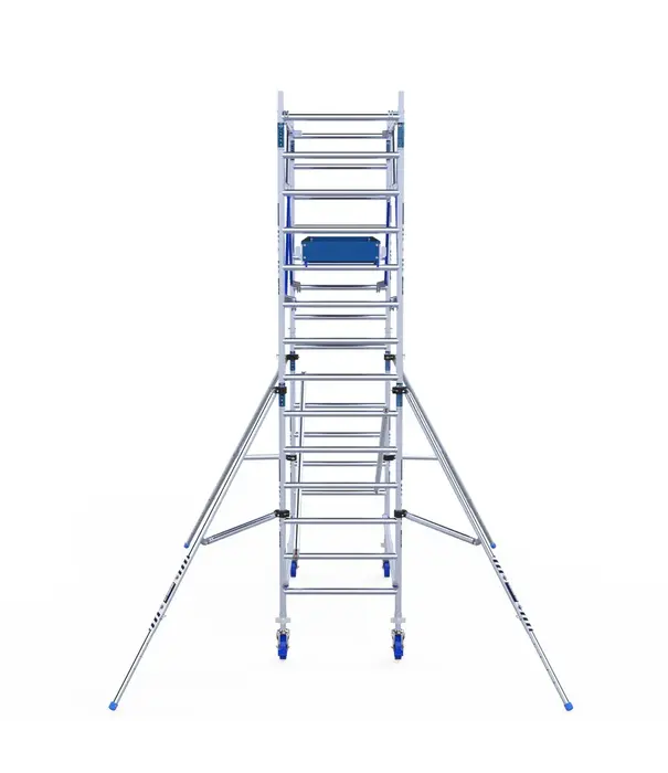 ASC ASC Rollgerüst AGS Pro doppelseitig 90 x 250 x 5,2 m Arbeitshöhe