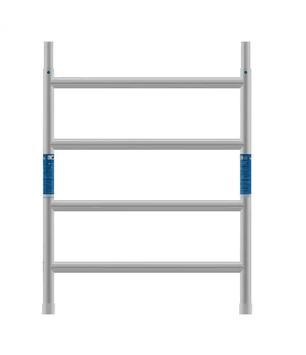 ASC Échafaudage roulant ASC AGS Pro double 90 x 305 x 8,2 m hauteur travail