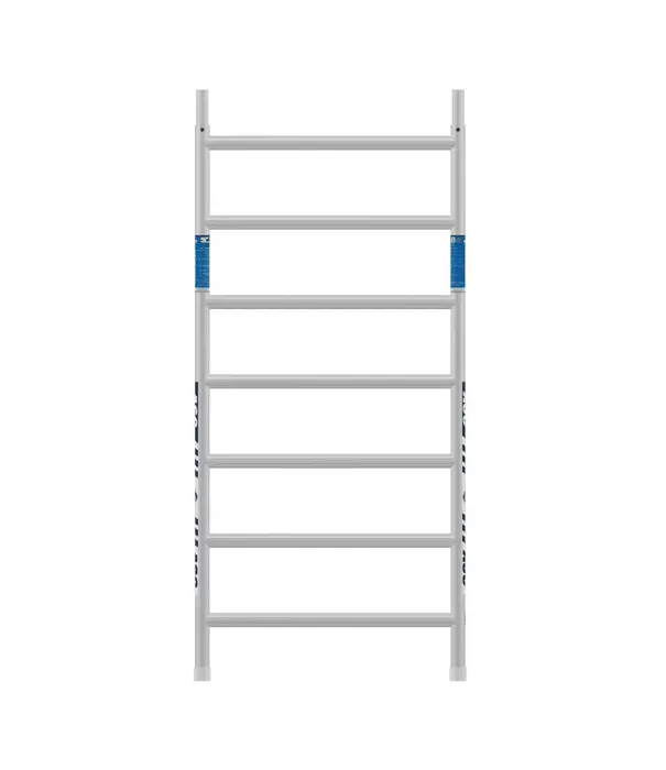 ASC Échafaudage roulant ASC AGS Pro double 90 x 305 x 8,2 m hauteur travail