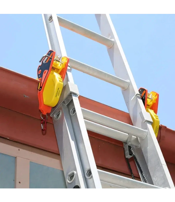 Lock Jaw ladder grip poignée d'échelle