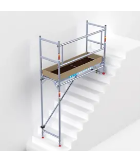 EuroScaffold trapgat steiger