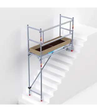 EuroScaffold trapgatsteiger