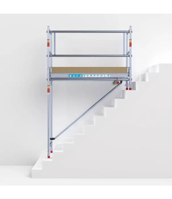 EuroScaffold EuroScaffold Treppenhausgerüst