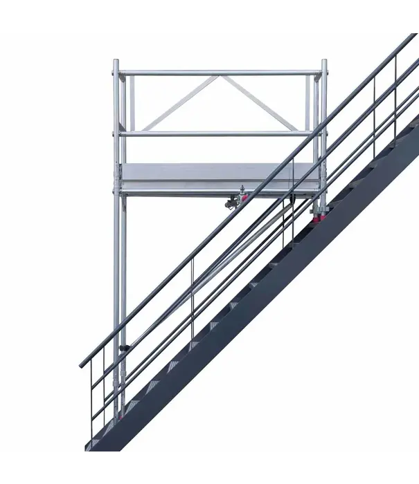 EuroScaffold EuroScaffold trapgatsteiger