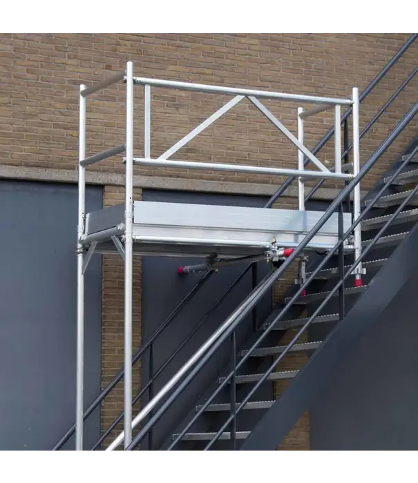 EuroScaffold EuroScaffold trapgatsteiger
