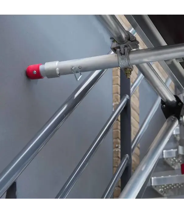 EuroScaffold EuroScaffold Treppenhausgerüst