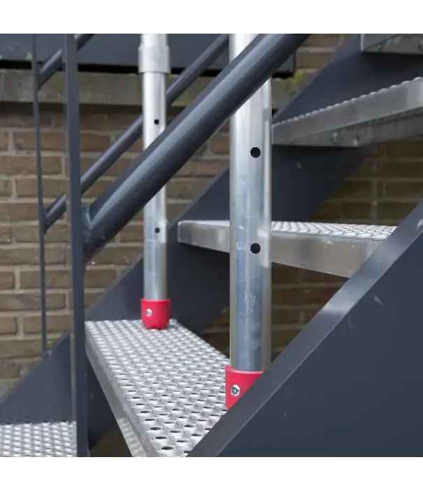 EuroScaffold EuroScaffold Treppenhausgerüst