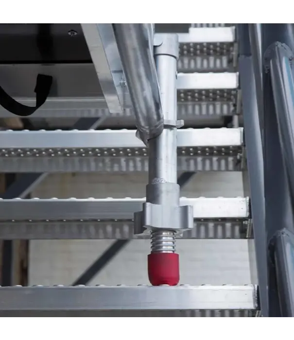EuroScaffold EuroScaffold Treppenhausgerüst