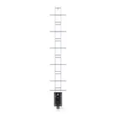 Élevateur solaire - élevateur d'échafaudage EuroScaffold HT 12,20 m
