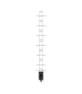 Élevateur solaire - élevateur d'échafaudage EuroScaffold HT 14,20 m