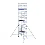 EuroScaffold échafaudage ONE XL 75x165 hauteur de travail 7,20 m