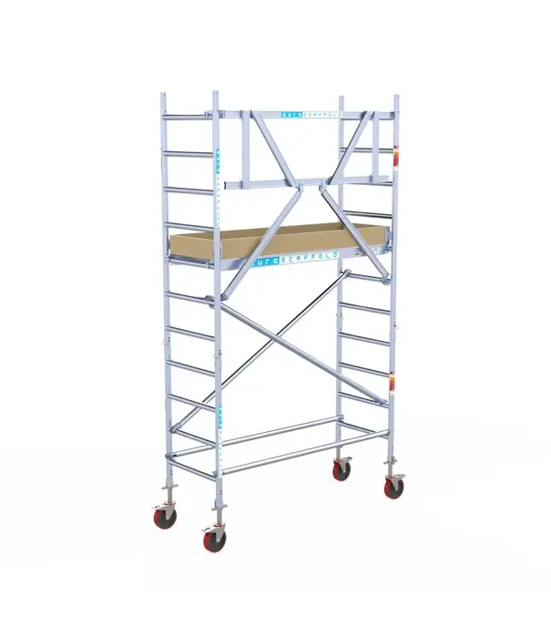 EuroScaffold Euroscaffold voorloopleuning AGS Pro 190