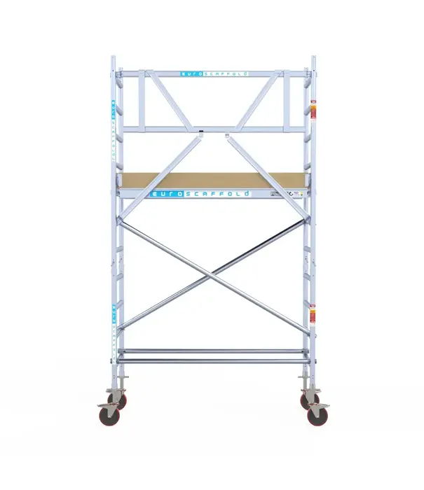 EuroScaffold Euroscaffold voorloopleuning 190
