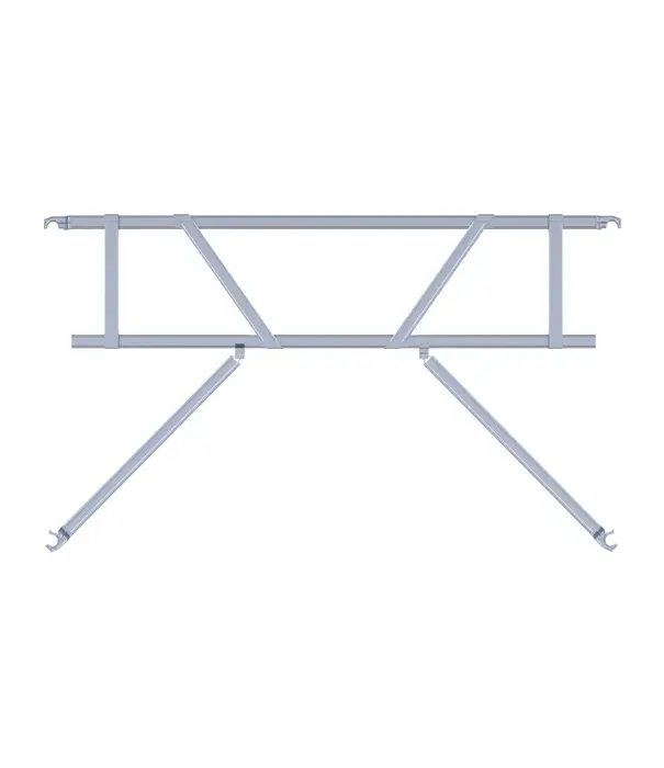 EuroScaffold Euroscaffold garde-corps de sécurité 250