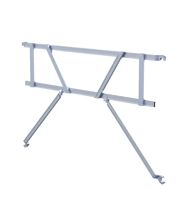 EuroScaffold Euroscaffold garde-corps de sécurité 250
