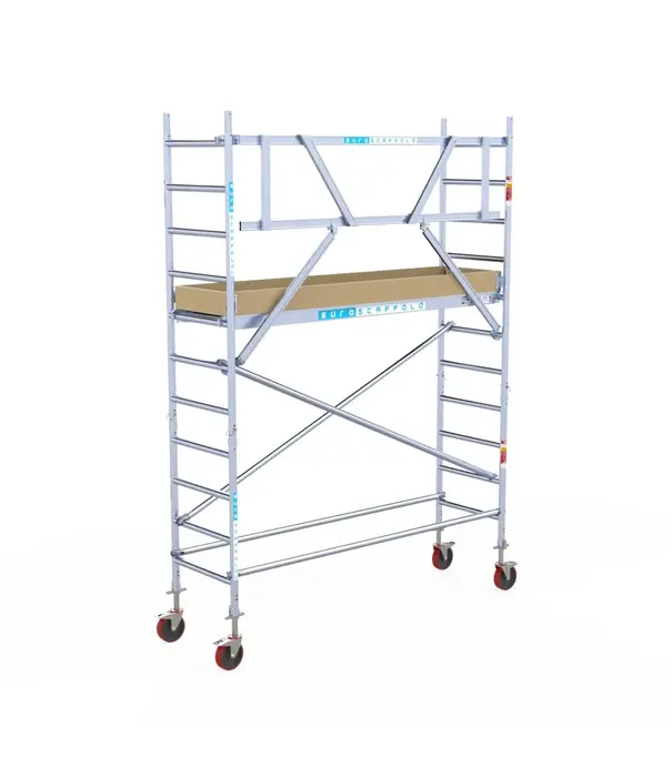 EuroScaffold Euroscaffold voorloopleuning AGS Pro 250