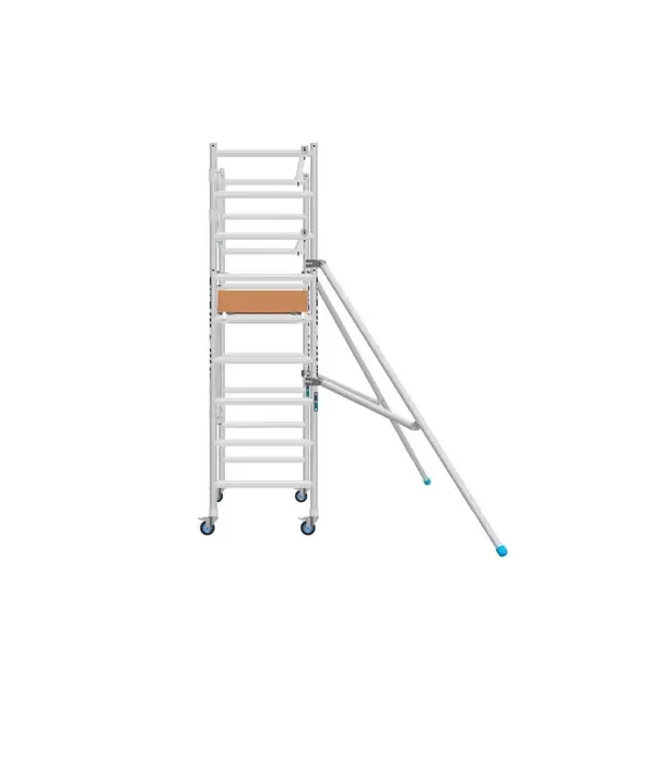 ASC ASC kamersteiger werkhoogte 3,85 m