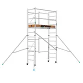 ASC Zimmerfahrgerüst Arbeitshöhe 4,70 m