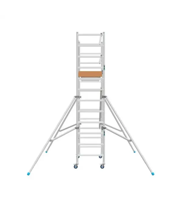 ASC Échafaudage pliant ASC A-line hauteur travail 4,70 m