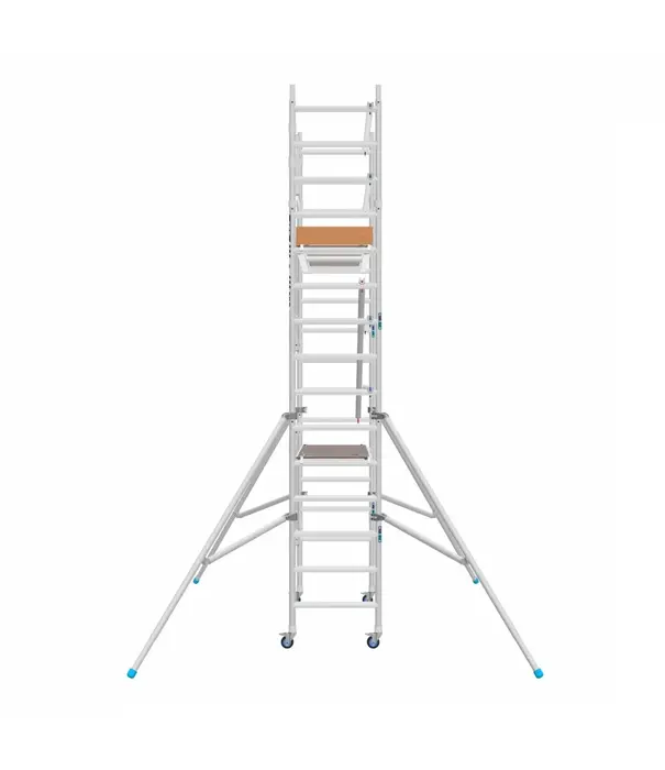 ASC Échafaudage pliant ASC A-line hauteur de travail 5,70 m