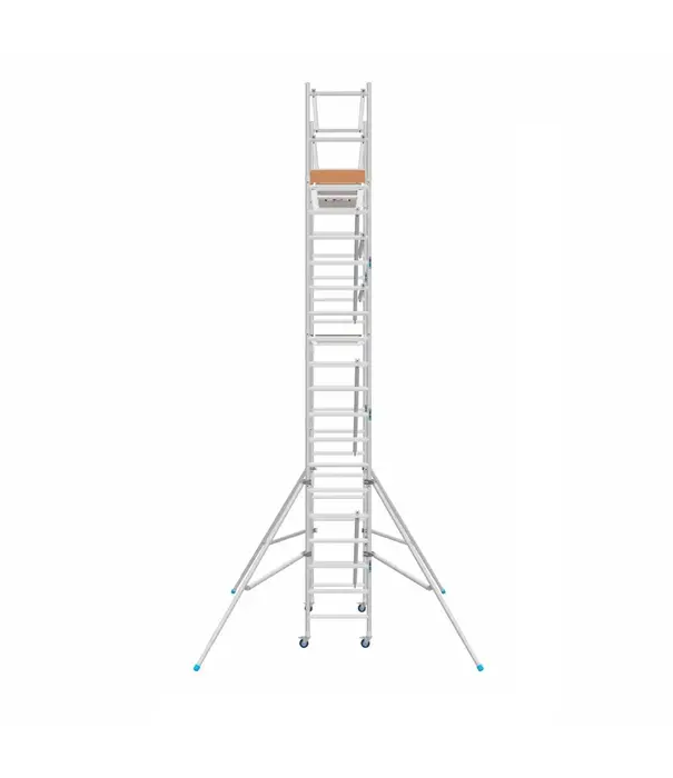 ASC Échafaudage pliant ASC A-line hauteur de travail 7,50 m