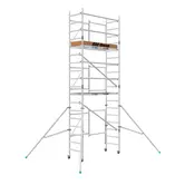 ASC Zimmerfahrgerüst Arbeitshöhe 6,50 m