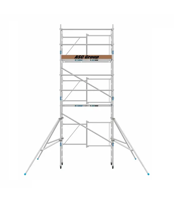 ASC ASC A-line kamersteiger werkhoogte 6,50 m