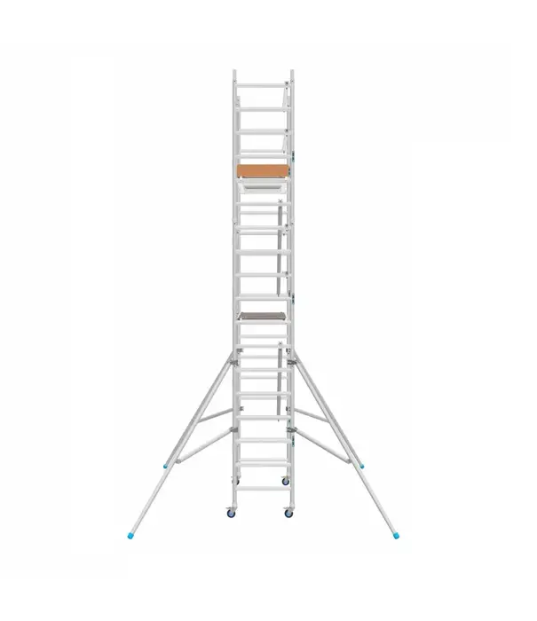 ASC Échafaudage pliant ASC A-line hauteur de travail 6,50 m