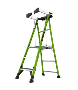 Little Giant Fortress GFK Stehleiter 3 Stufen