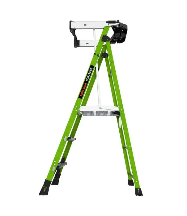Little Giant Little Giant Fortress escabeau en fibre 3 marches