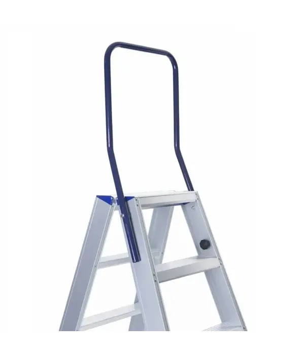 Eurostairs Eurostairs Stufen-Doppelleiter 2x12 Stufen STXD-12