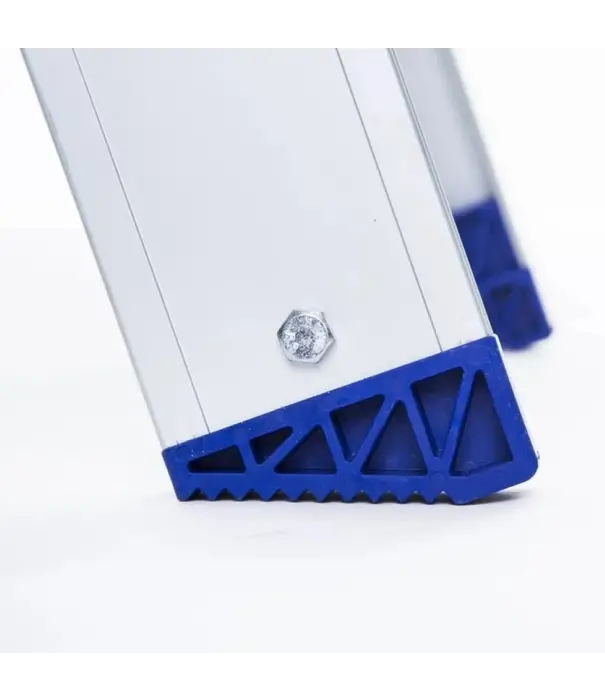 Eurostairs Eurostairs Stufen-Doppelleiter 2x12 Stufen STXD-12