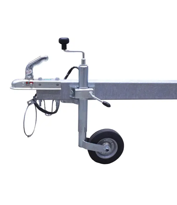 EuroScaffold Steigeraanhanger trappentoren