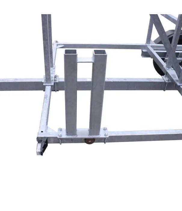 EuroScaffold Steigeraanhanger trappentoren