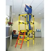 Genex GRP-PODIUM kunststof platform hoogte 0,95 m