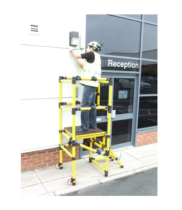 Genex Scaffolds Genex kunststof platform hoogte 1,25 m