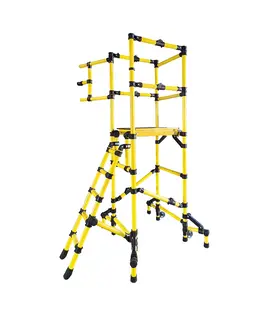 Genex GRP-PODIUM kunststof platform hoogte 1,50 m