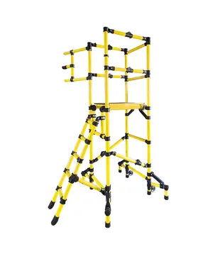 Genex GRP-PODIUM plate-forme en fibre hauteur 1,50 m