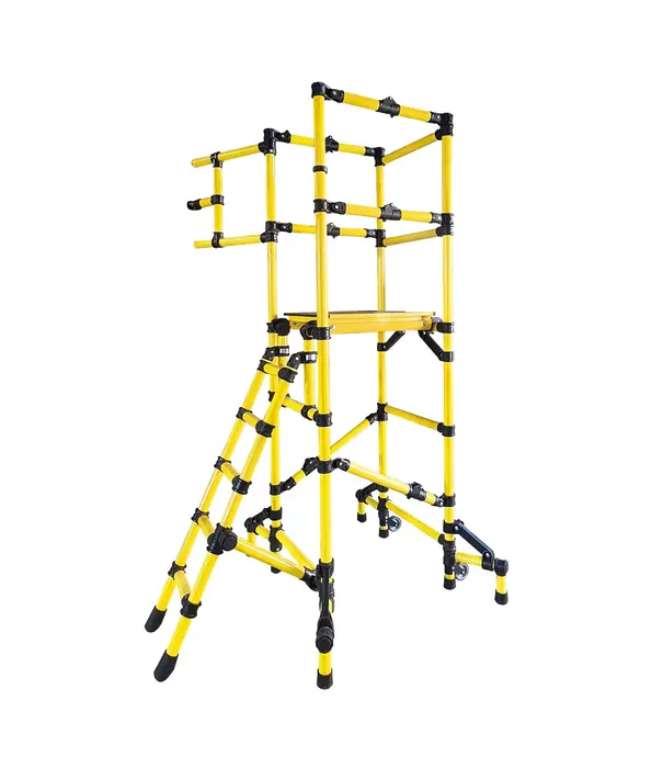 Genex Scaffolds Genex GRP-PODIUM plate-forme en fibre hauteur 1,50 m