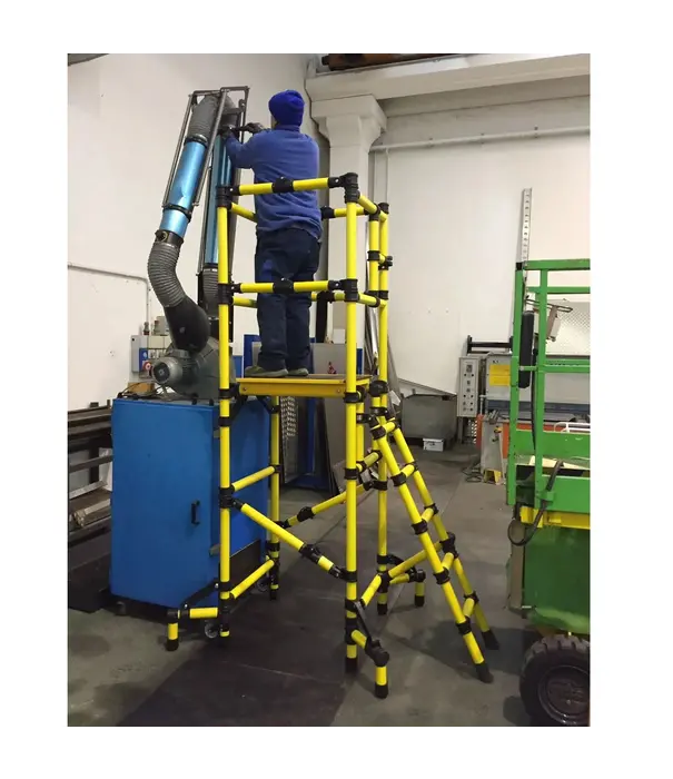 Genex Scaffolds Genex kunststof platform hoogte 1,50 m